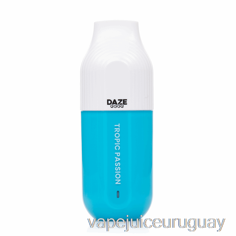 7 Daze Egge 3000 Vape Desechable Tropic Passion Uruguay